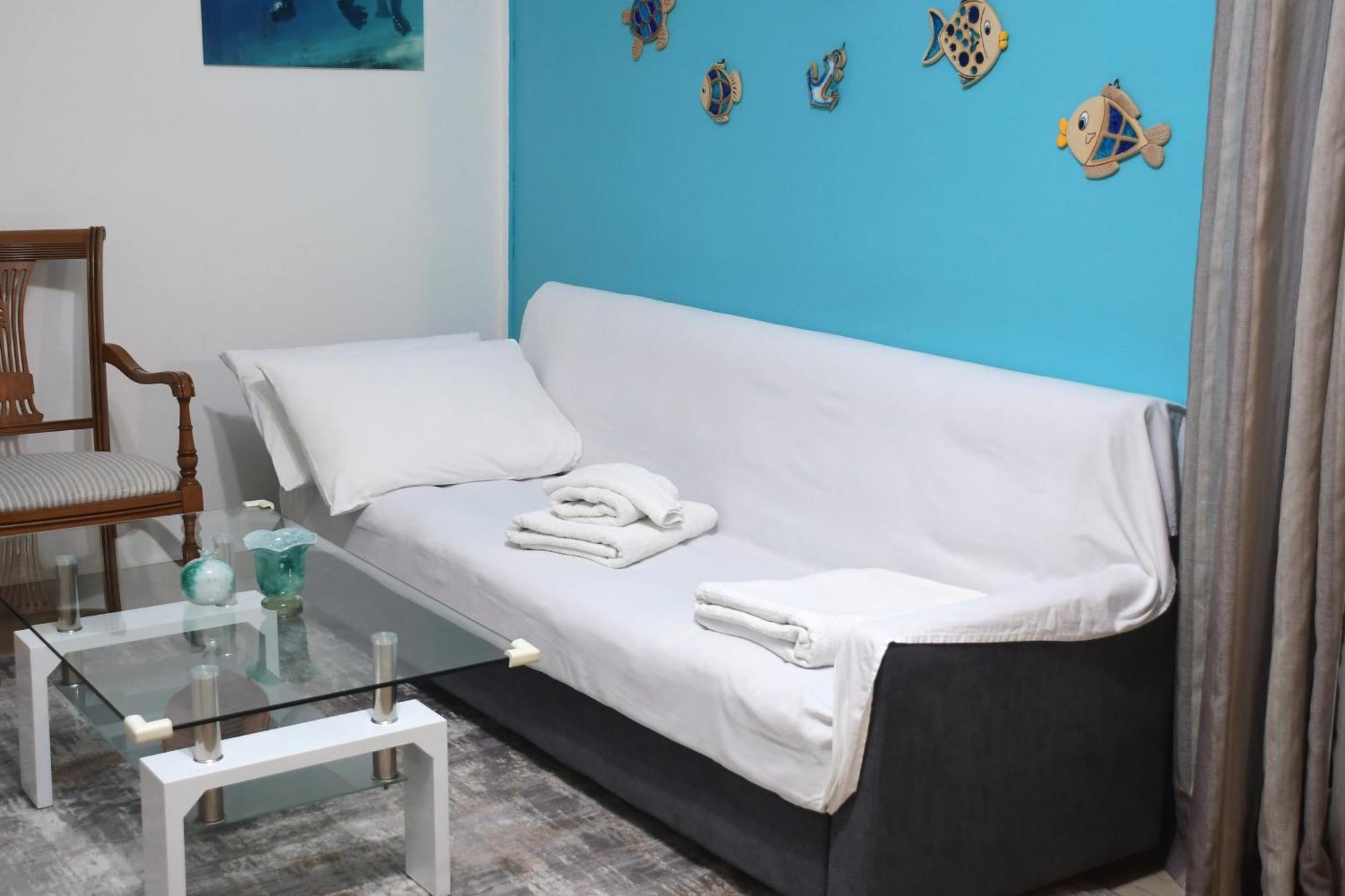Summer Corfiot Central Appartment Fully Equipped Corfu  المظهر الخارجي الصورة