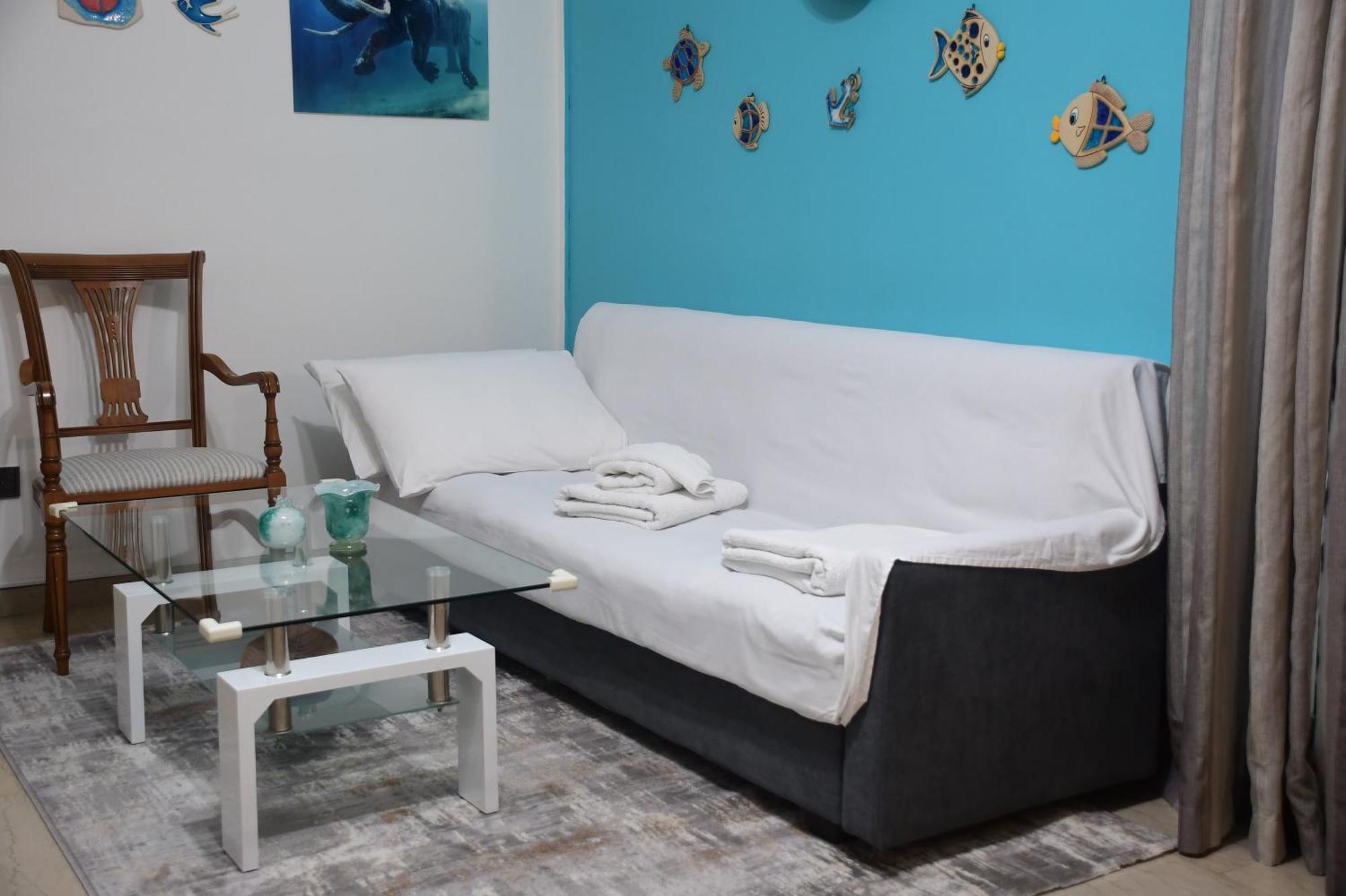 Summer Corfiot Central Appartment Fully Equipped Corfu  المظهر الخارجي الصورة