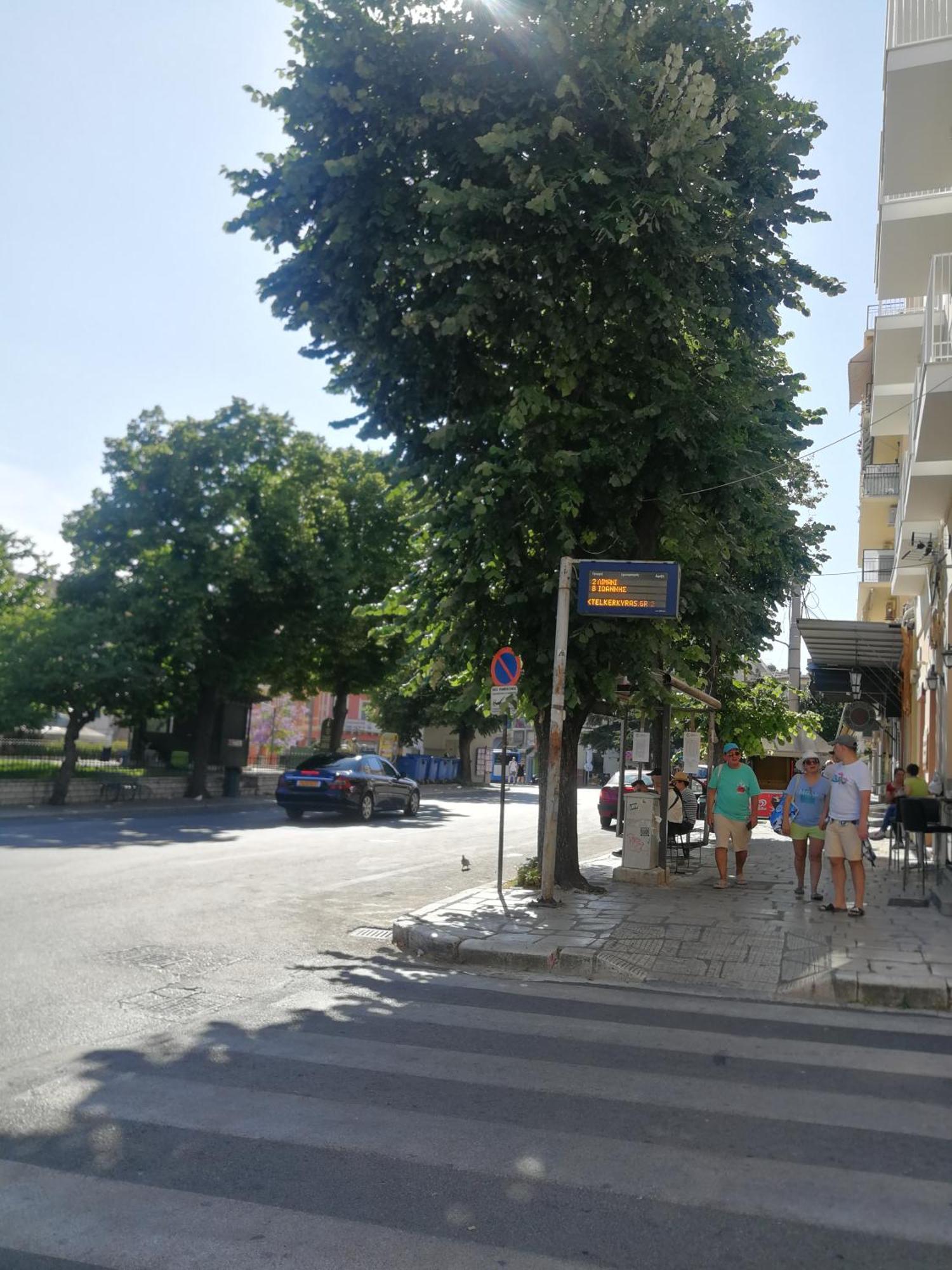 Summer Corfiot Central Appartment Fully Equipped Corfu  المظهر الخارجي الصورة
