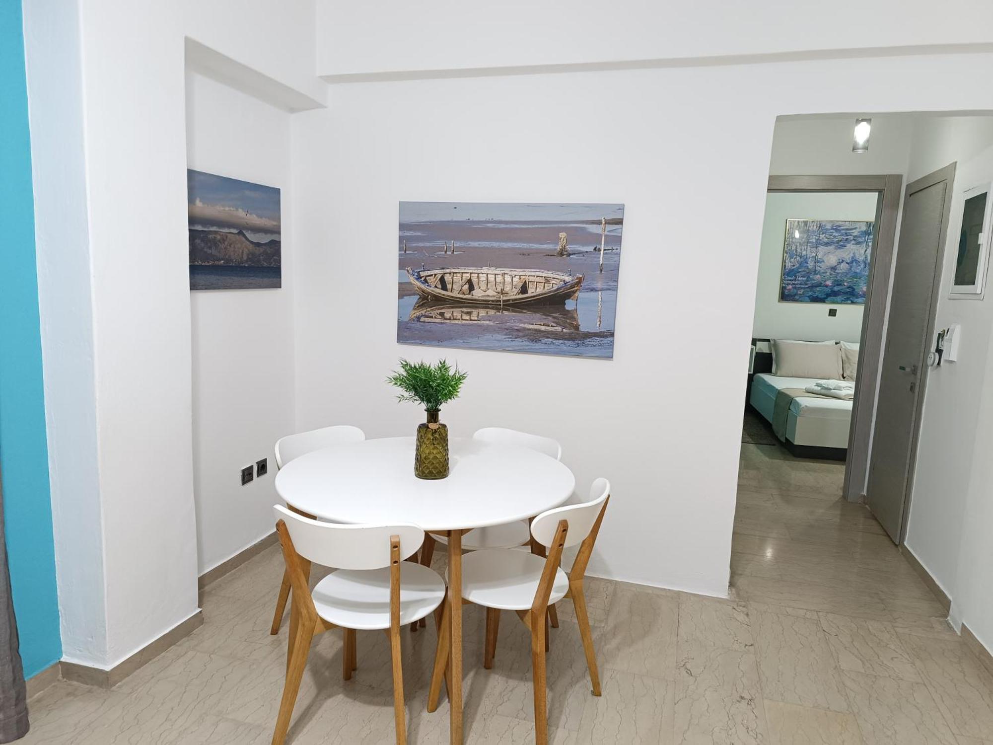 Summer Corfiot Central Appartment Fully Equipped Corfu  المظهر الخارجي الصورة