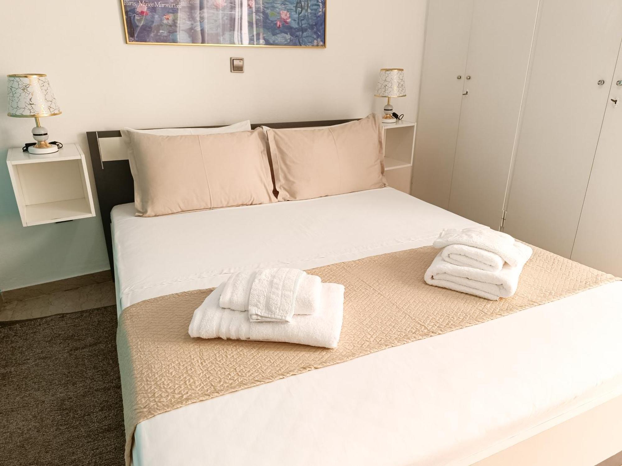 Summer Corfiot Central Appartment Fully Equipped Corfu  المظهر الخارجي الصورة