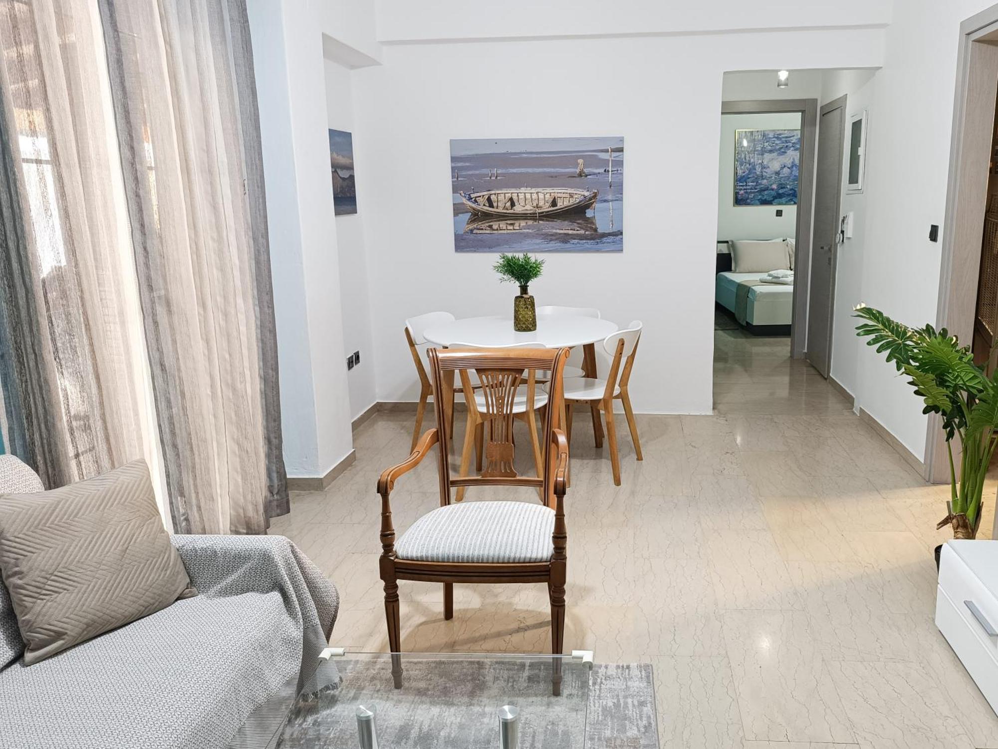 Summer Corfiot Central Appartment Fully Equipped Corfu  المظهر الخارجي الصورة