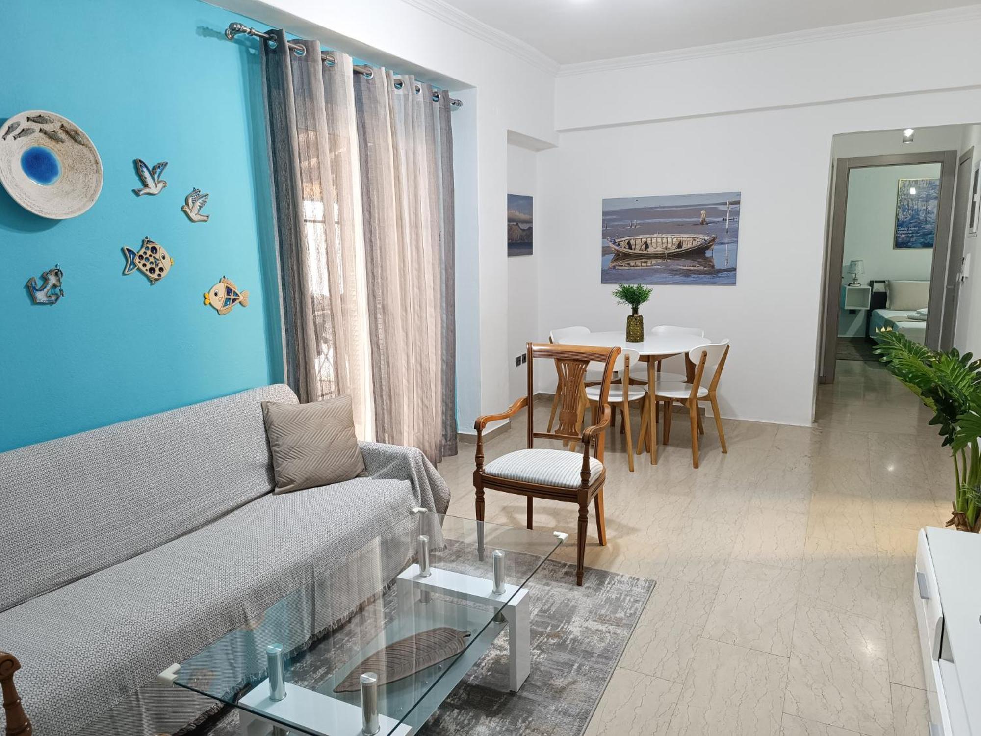 Summer Corfiot Central Appartment Fully Equipped Corfu  المظهر الخارجي الصورة