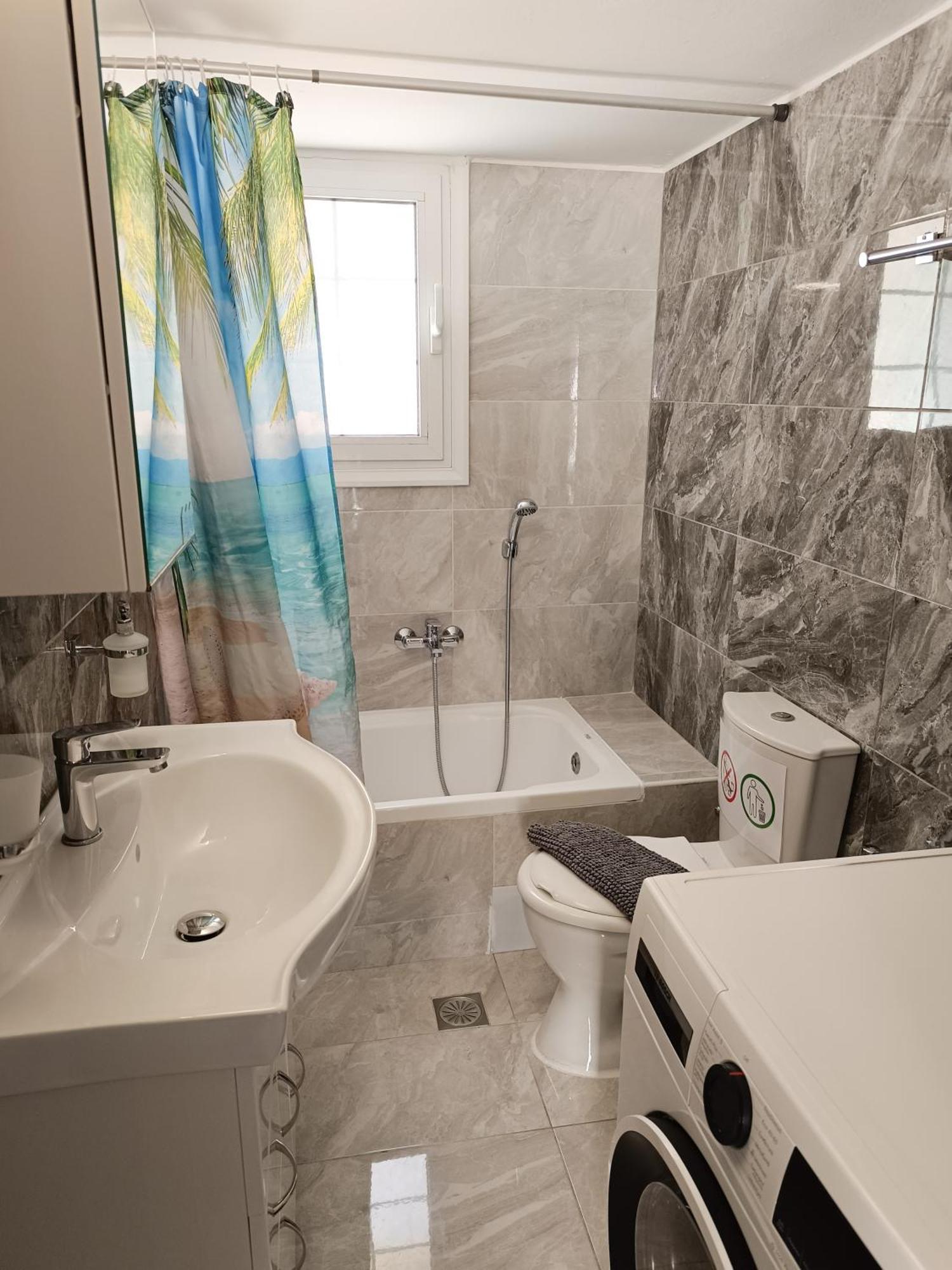 Summer Corfiot Central Appartment Fully Equipped Corfu  المظهر الخارجي الصورة