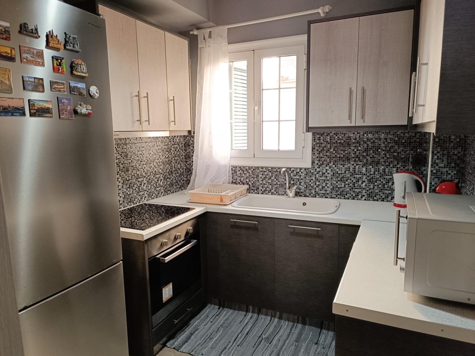 Summer Corfiot Central Appartment Fully Equipped Corfu  المظهر الخارجي الصورة
