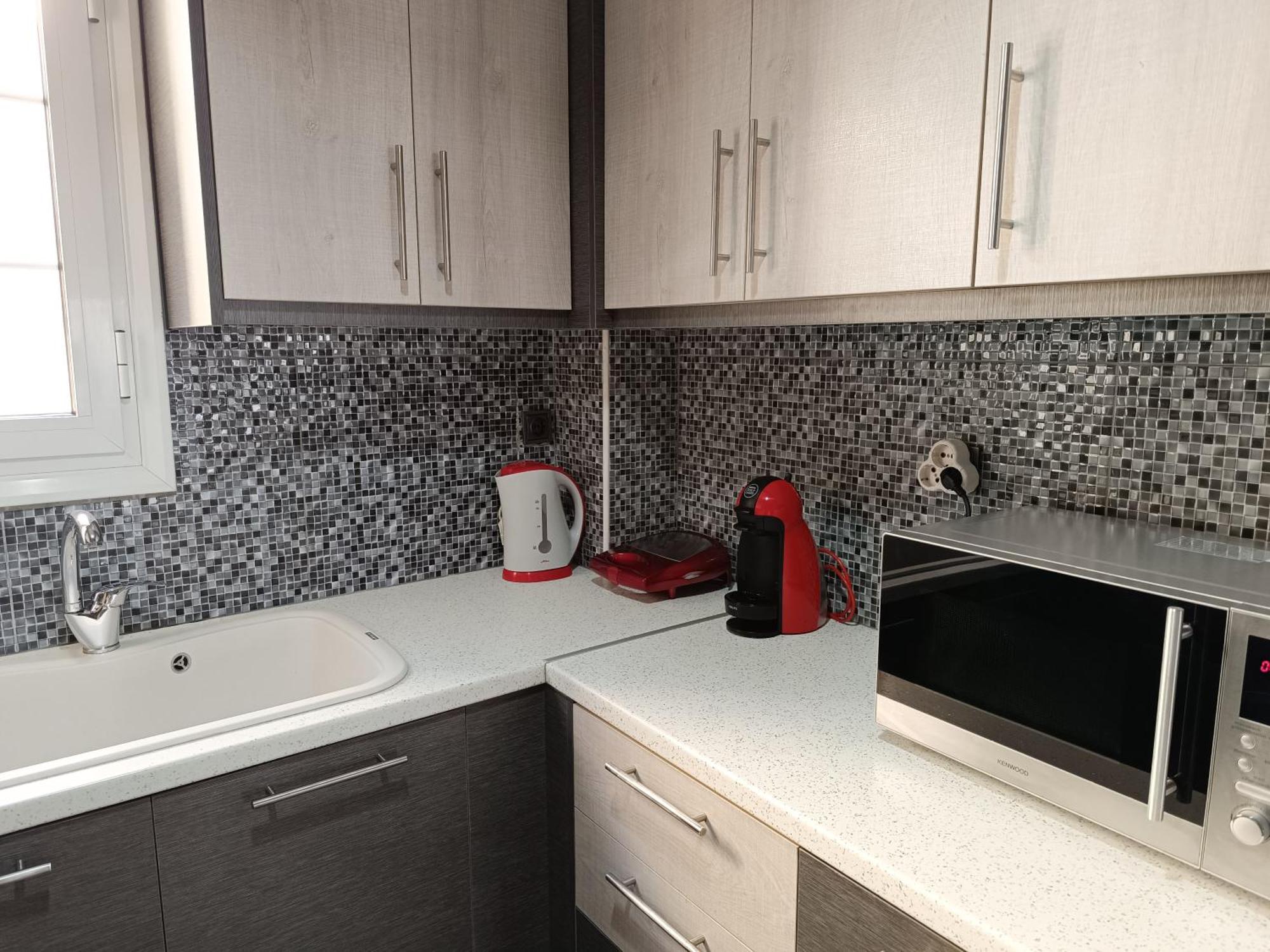 Summer Corfiot Central Appartment Fully Equipped Corfu  المظهر الخارجي الصورة