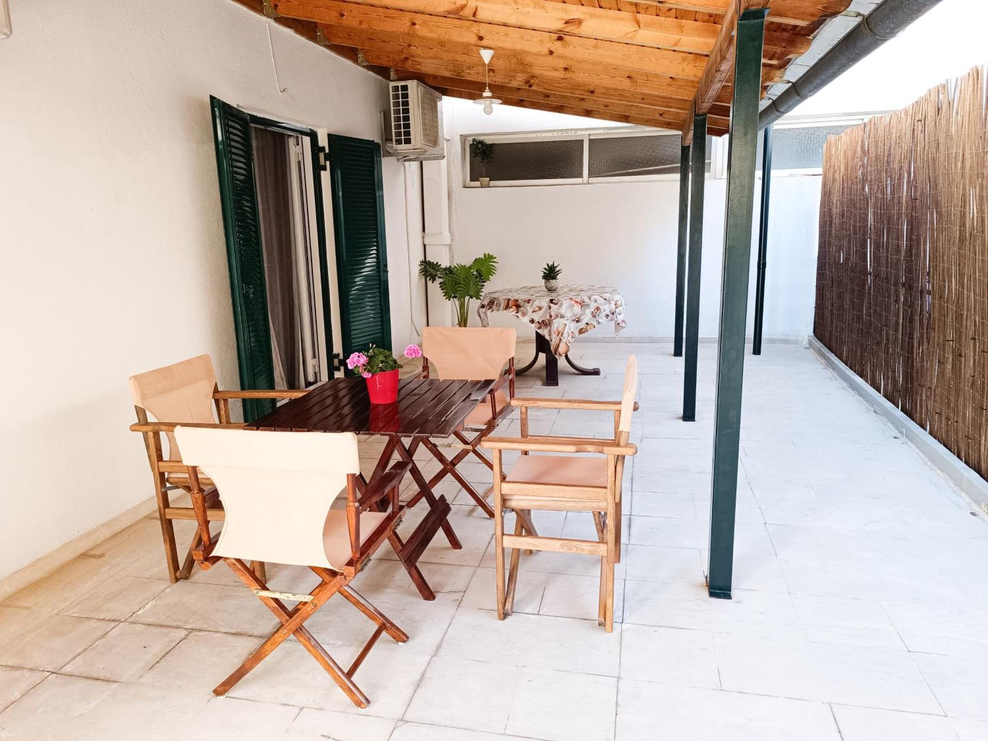Summer Corfiot Central Appartment Fully Equipped Corfu  المظهر الخارجي الصورة