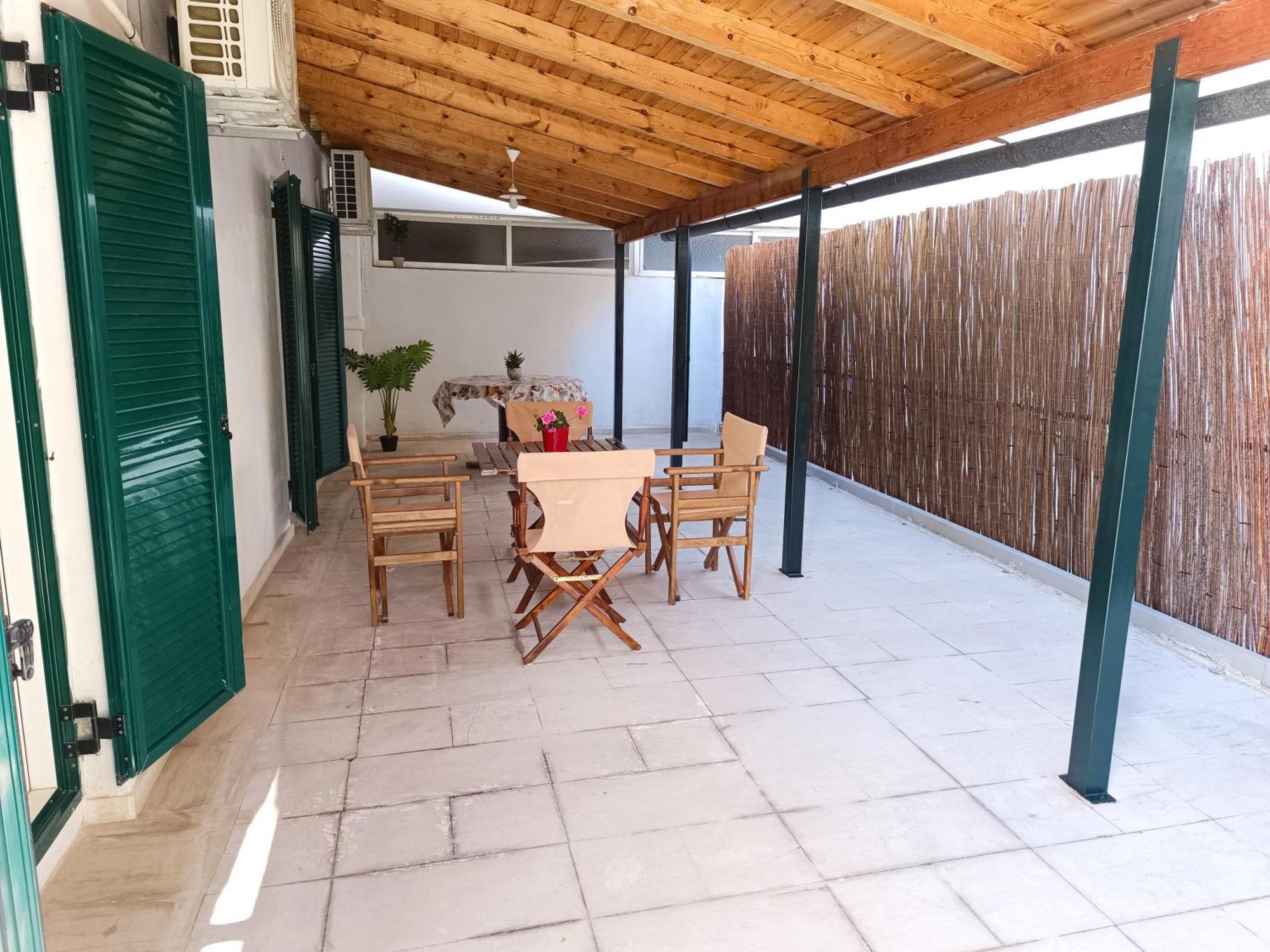 Summer Corfiot Central Appartment Fully Equipped Corfu  المظهر الخارجي الصورة